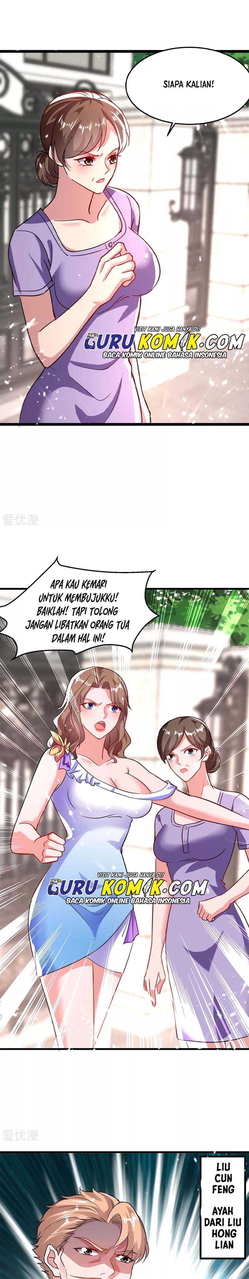 Rebirth Abandoned Less Return Chapter 173 Gambar 12